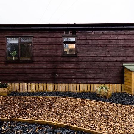 The Woodland Lodge - Wood Fired Hot Tub And Firepit Hambleton Εξωτερικό φωτογραφία